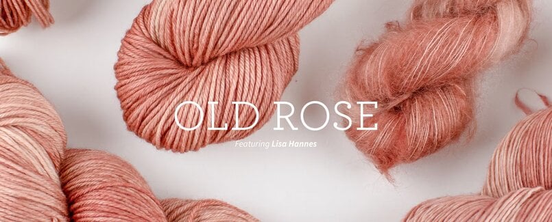 Malabrigo  Old rose
