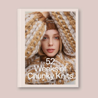 Laine 52 Weeks of Chunky Knits