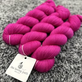 The Loving Path High Twist Sock II