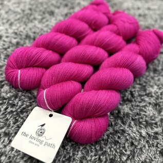 The Loving Path High Twist Sock II