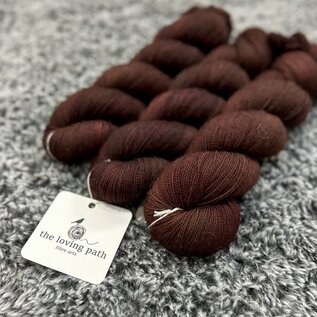 The Loving Path High Twist Sock II