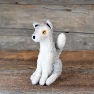 The General Bean Needle Felting Kit