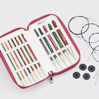 KnitPro KnitPro Grande Tunisian Crochet Hook Set