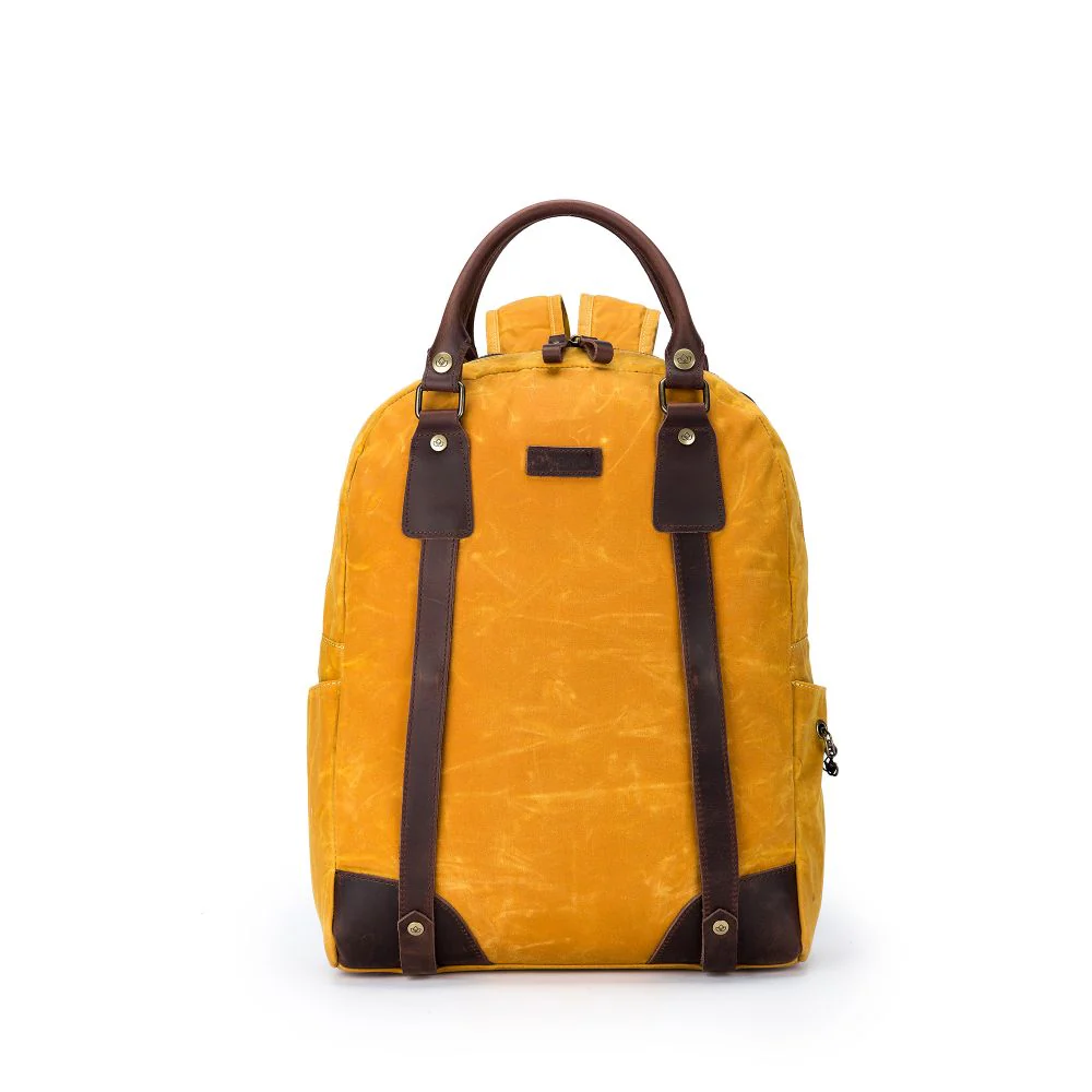 Maker s Canvas Backpack Unwind Yarn House