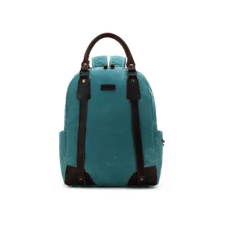 Della Q Maker's Canvas Backpack