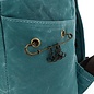 Della Q Maker's Canvas Backpack