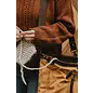 Della Q Maker's Canvas Satchel