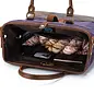 Della Q Maker's Canvas Satchel
