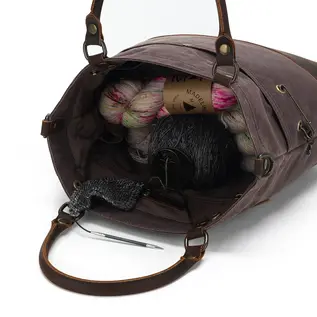 Della Q Maker's Canvas Tote