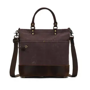 Della Q Maker's Canvas Tote
