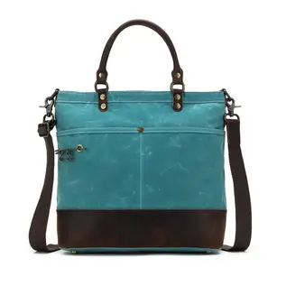 Della Q Maker's Canvas Tote