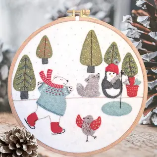 Corinne Lapierre Corinne Lapierre Hoop Kit