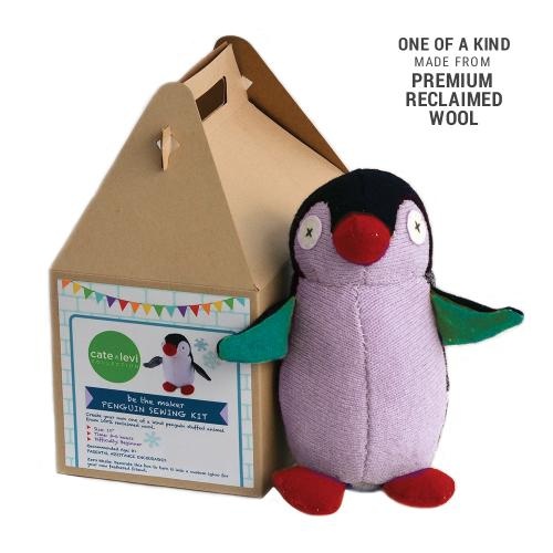 Stuffed animal making kit discount