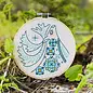 Hook, Line & Tinker Complete Embroidery Kit