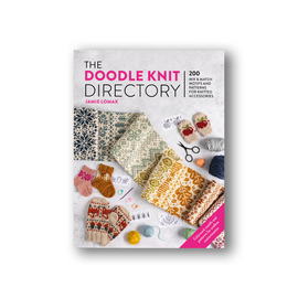 The Doodle Knit Directory by Jamie Lomax