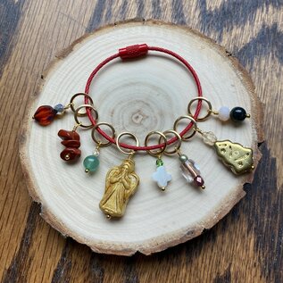 Stitch Marker Set