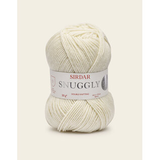 Sirdar Sirdar Snuggly DK Soft Colours