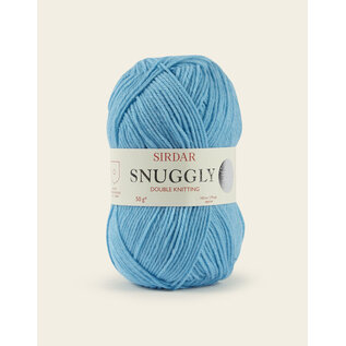 Sirdar Sirdar Snuggly DK Deep Colours
