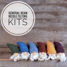 Needle Felting Kit