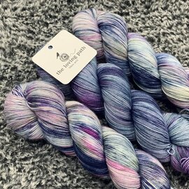 The Loving Path The Loving Path High Twist Sock