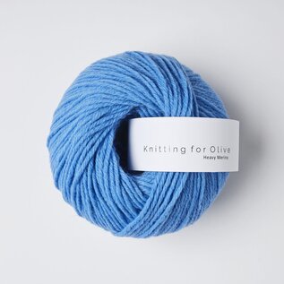 Knitting for Olive Knitting for Olive Heavy Merino Colours
