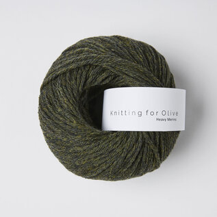 Knitting for Olive Knitting for Olive Heavy Merino Colours