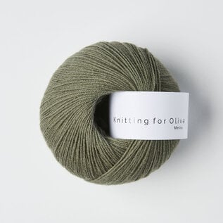 Knitting for Olive Merino in Neutrals Colours