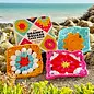 The Granny Square Deck by Claire Montgomerie