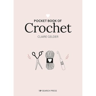 Pocket Book of Crochet by Claire Gelder