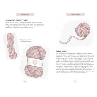 Pocket Book of Crochet by Claire Gelder