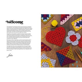 Every Way with Granny Crochet by Julia Madill
