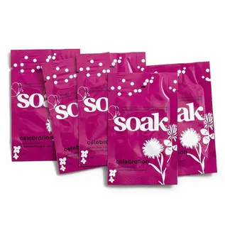 SOAK Mini Soak Travel Pack 5mL