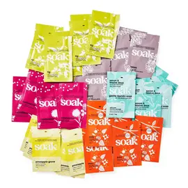 SOAK Mini Soak Travel Pack 5mL