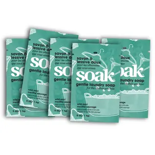 SOAK Minisoak Travel Pack 5mL