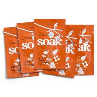 SOAK Minisoak Travel Pack 5mL