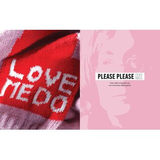 All You Knit is Love: The Official Beatles Knitting Book