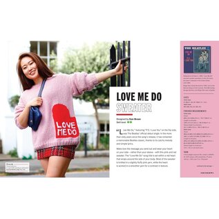 All You Knit is Love: The Official Beatles Knitting Book