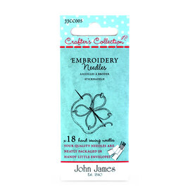 John James Embroidery Needles (18)