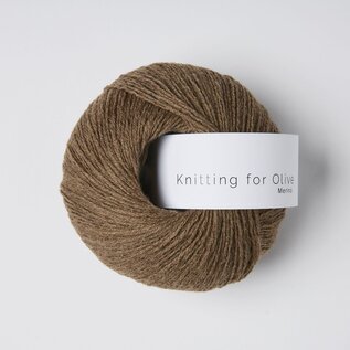 Knitting for Olive Merino in Neutrals Colours