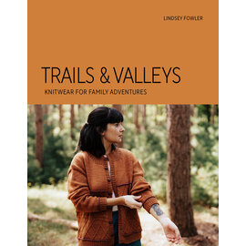 Trails and Valleys by Lindsey Fowler