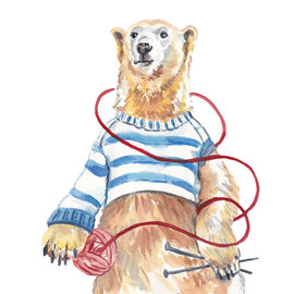 Deidre Wicks Greeting Card