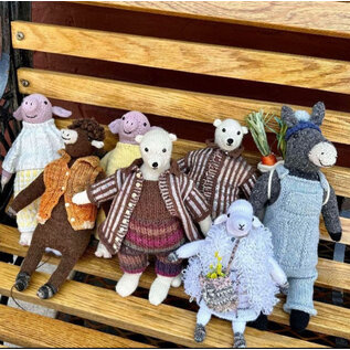 Mouche & Friends KAL
