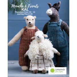 Mouche & Friends KAL