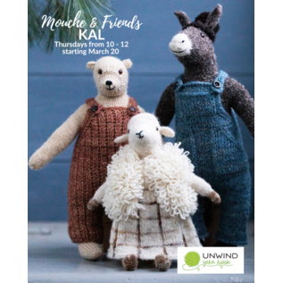 Mouche & Friends KAL