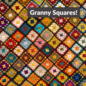 Granny Square Workshop on Saturday, May 9 from 10 AM – 12 PM