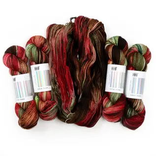 Hedgehog Fibres Hedgehog Fibres Sock Yarn