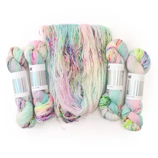 Hedgehog Fibres Hedgehog Fibres Sock Yarn