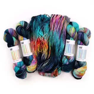 Hedgehog Fibres Hedgehog Fibres Sock Yarn