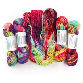 Hedgehog Fibres Hedgehog Fibres Sock Yarn