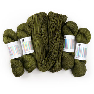 Hedgehog Fibres Hedgehog Fibres Sock Yarn Semi-Solid